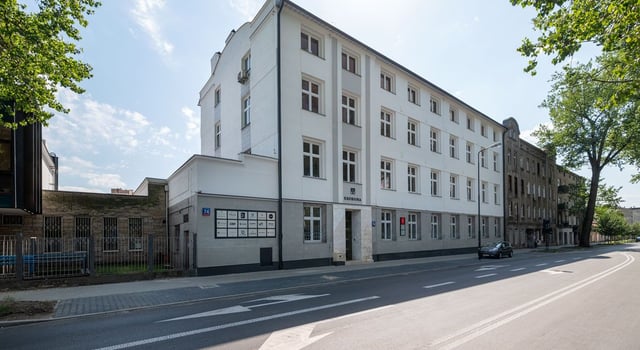 6 Sierpnia 74, Łódź - offices for rent