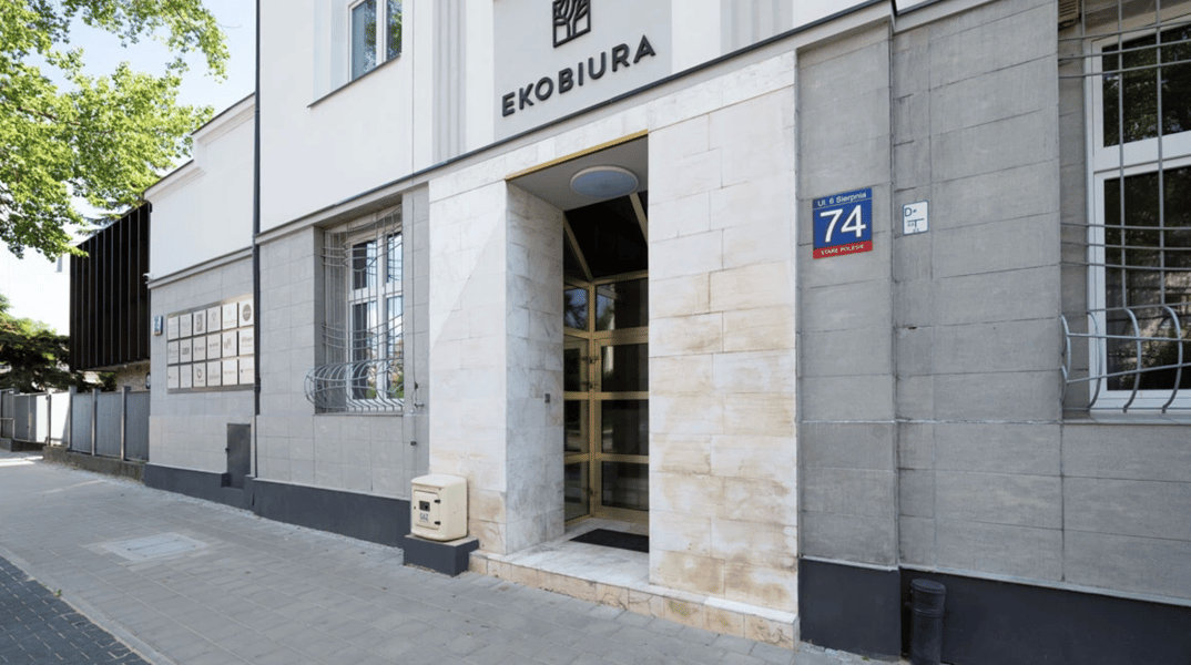 Biura 6 Sierpnia 74, Łódź - biura na wynajem