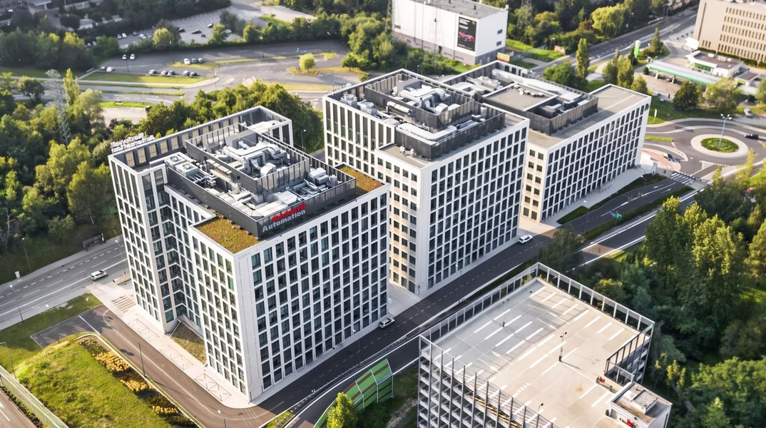 Offices A4 Business Park III, Katowice - offices for rent