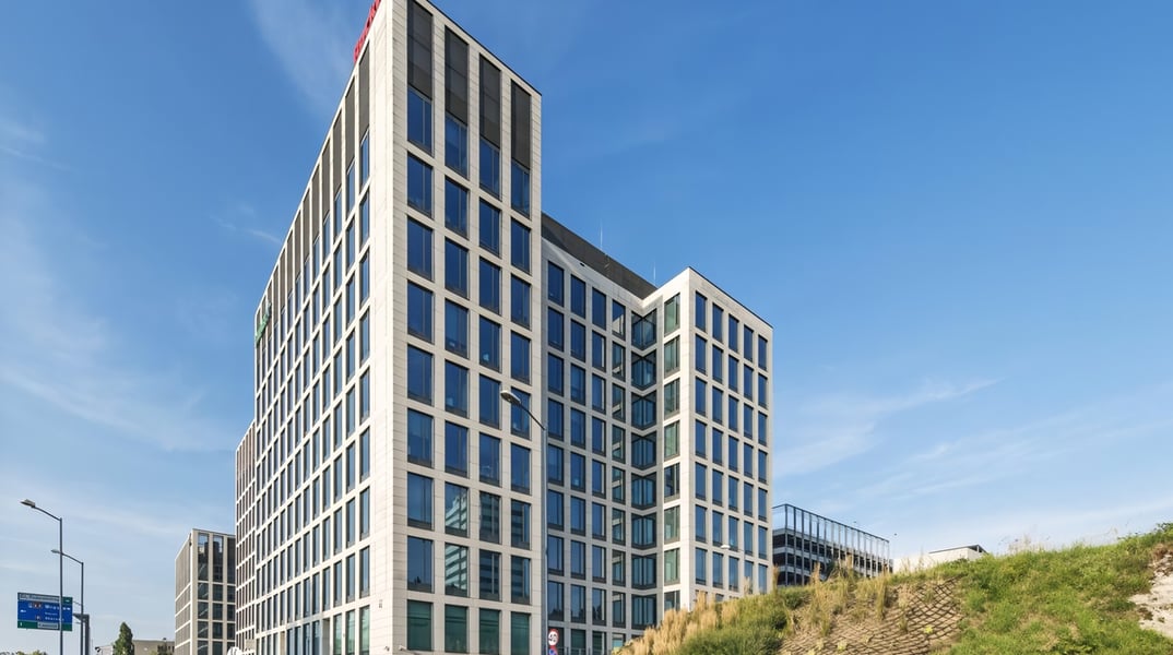 Offices A4 Business Park III, Katowice - offices for rent