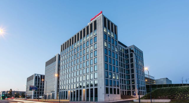 A4 Business Park - Phase II, Katowice - offices for rent