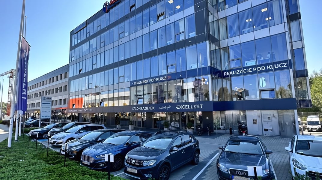 Biura ABH Office Park, Kraków - biura na wynajem