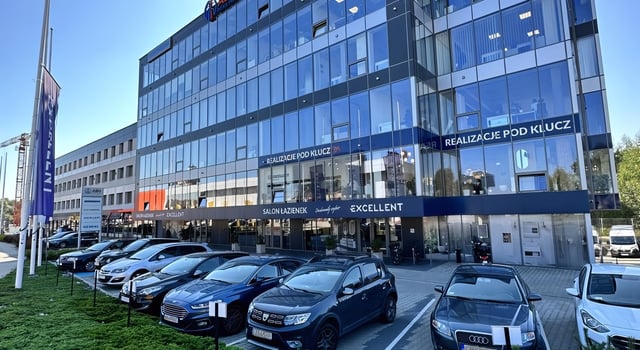 ABH Office Park, Kraków - biura na wynajem
