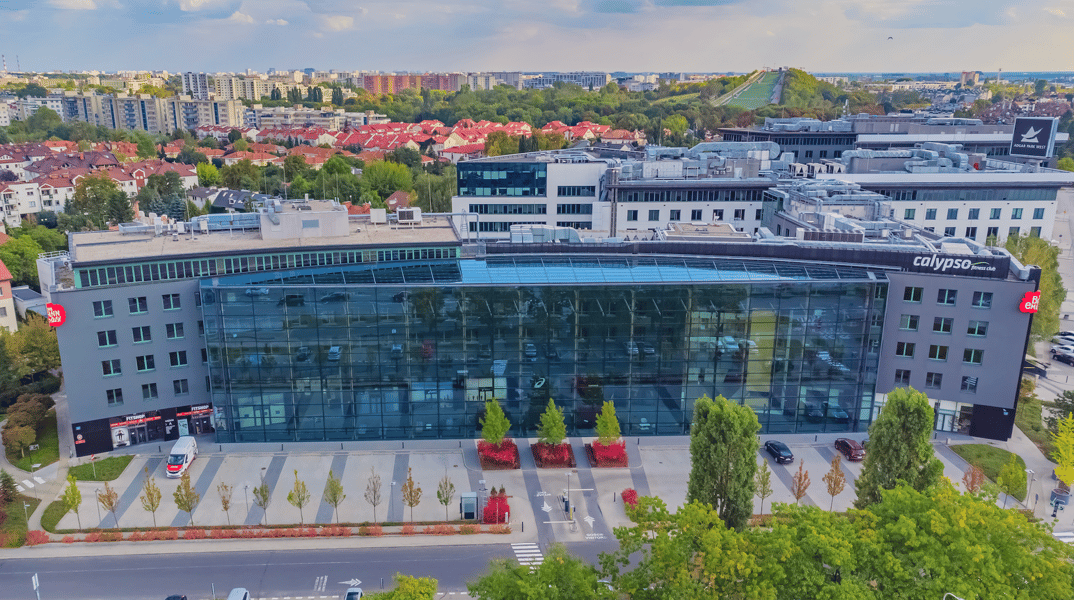 Biura Adgar Park West B, Warszawa - biura na wynajem
