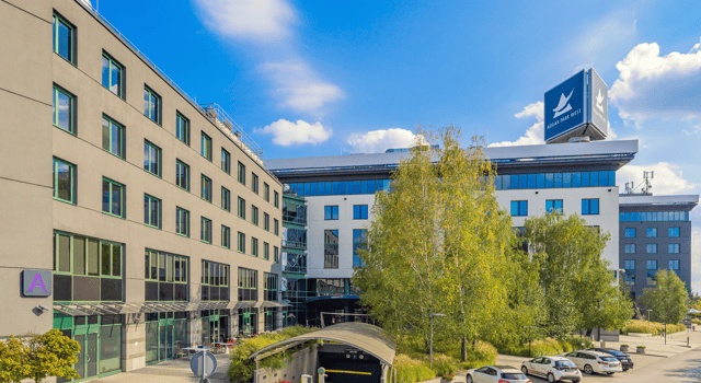 Adgar Park West C, Warszawa - biura na wynajem