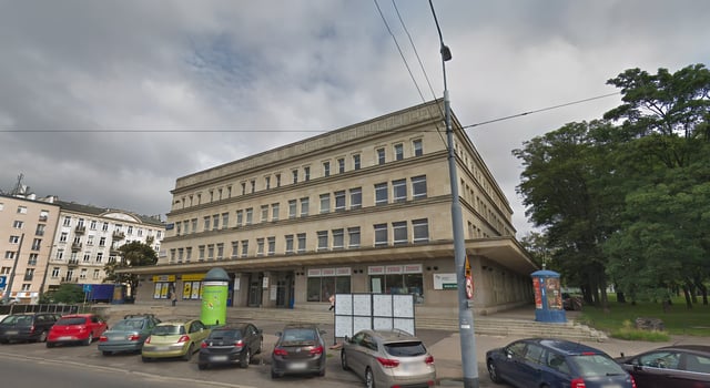 Adgar PDT Wola, Warszawa - biura na wynajem