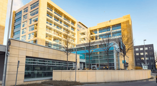 Adgar Plaza A, Warszawa - biura na wynajem