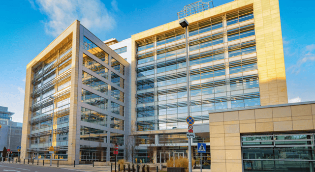 Adgar Plaza B, Warszawa - offices for rent