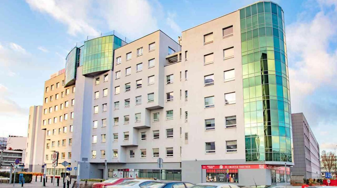 Biura Adgar Plaza One, Warszawa - biura na wynajem