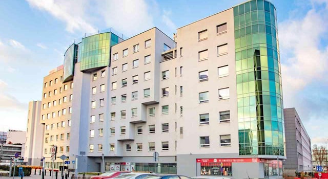Adgar Plaza One, Warszawa - offices for rent