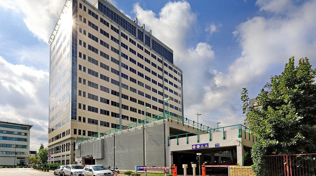 Biura Adgar Renaissance Tower, Warszawa - biura na wynajem