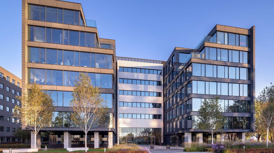 Offices Aeropark Business Centre - Corius, Warszawa - offices for rent