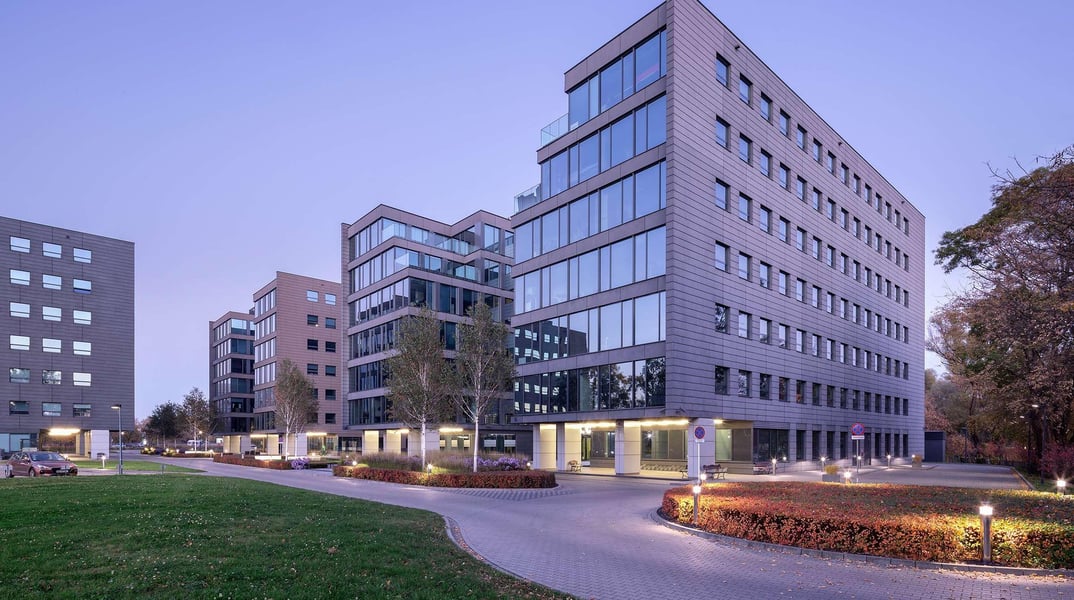Offices Aeropark Business Centre - Corius, Warszawa - offices for rent