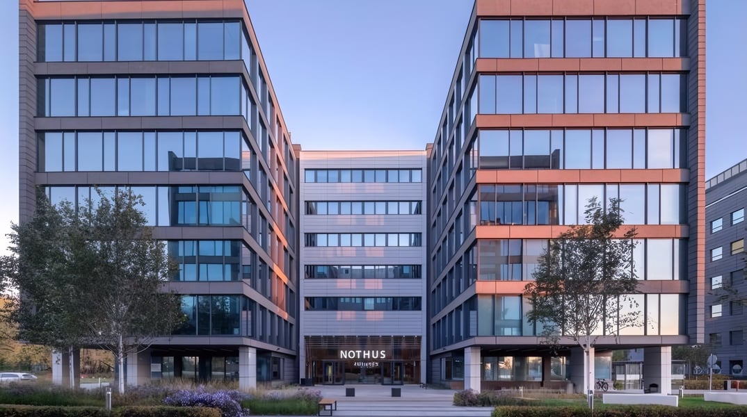 Biura Aeropark Business Centre, Warszawa - biura na wynajem