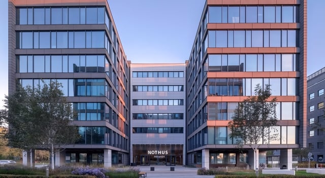 Aeropark Business Centre - Nothus, Warszawa - biura na wynajem