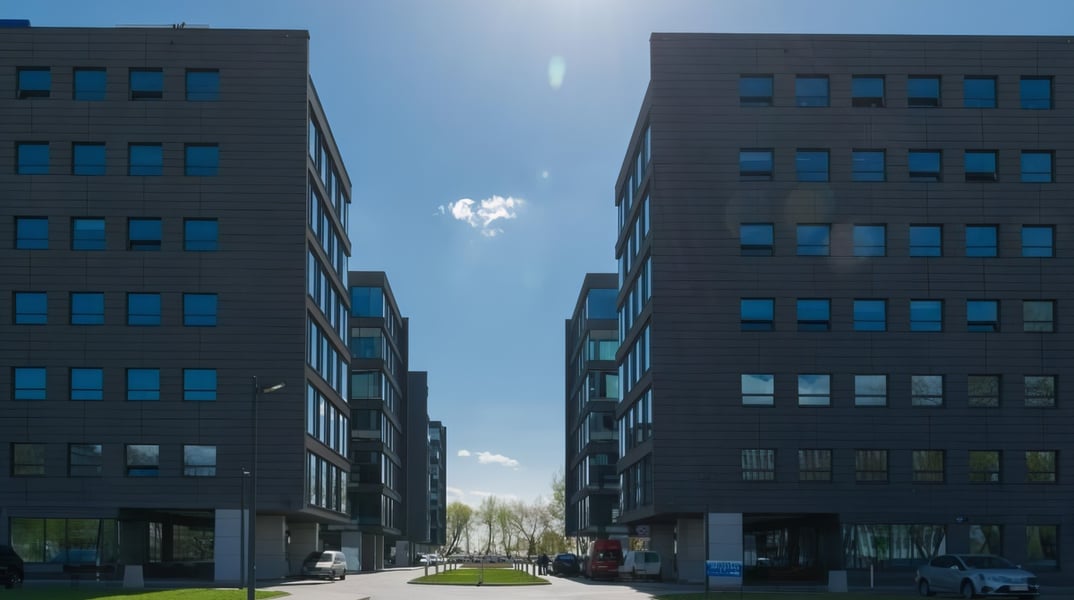 Biura Aeropark Business Centre, Warszawa - biura na wynajem