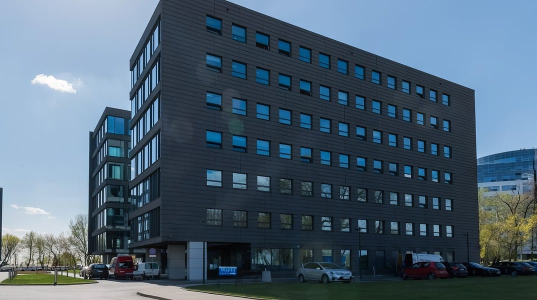 Biura Aeropark Business Centre, Warszawa - biura na wynajem
