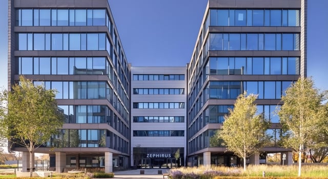 Aeropark Business Centre - Zephirus, Warszawa - biura na wynajem