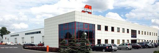 AGMET Building, Warszawa - offices for rent