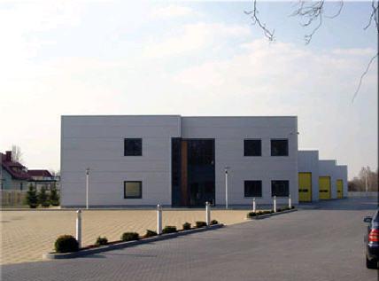 Offices AGMET Building, Warszawa - offices for rent