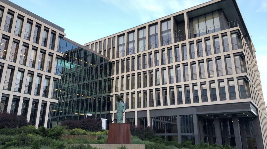 Biura Agora HQ, Warszawa - biura na wynajem