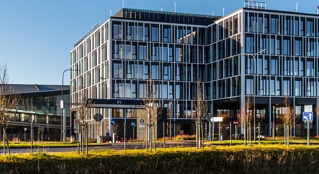 Airport City Gdańsk - Alpha, Gdańsk - biura na wynajem