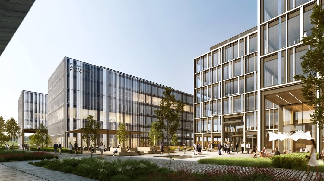 Offices Airport City Gdańsk, Gdańsk - offices for rent