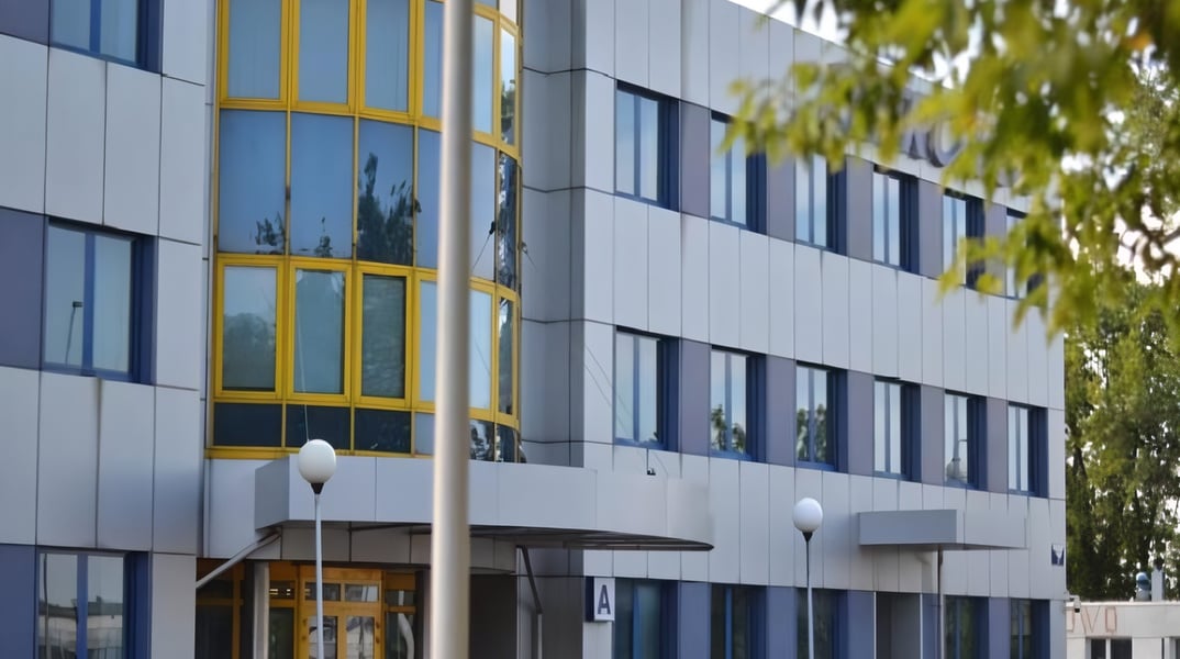 Biura Airport Offices I, Warszawa - biura na wynajem