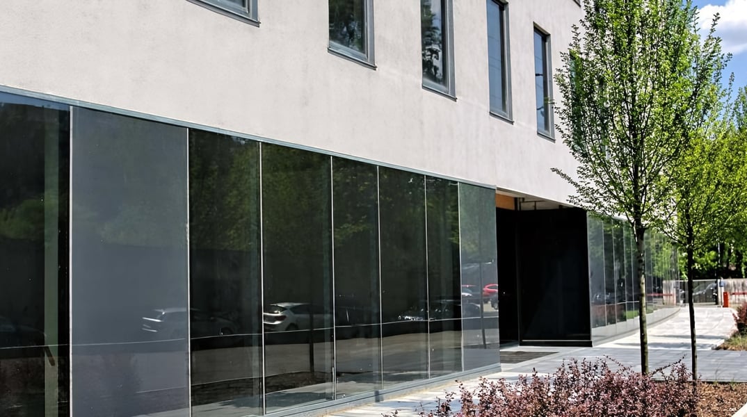 Biura Airtech Business Park, Warszawa - biura na wynajem