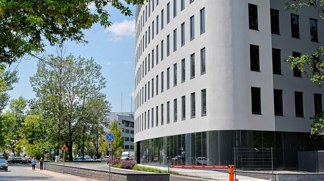 Biura Airtech Business Park, Warszawa - biura na wynajem