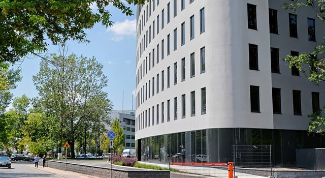 Airtech Business Park D, Warszawa - offices for rent