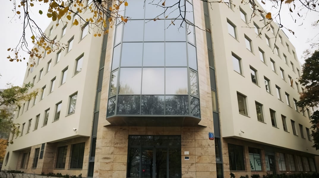 Biura Akacjowy Park, Warszawa - biura na wynajem