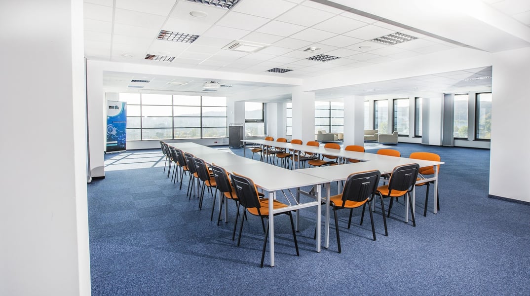 Offices Akwarium, Gdynia - offices for rent