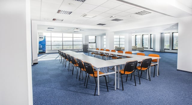 Akwarium, Gdynia - offices for rent