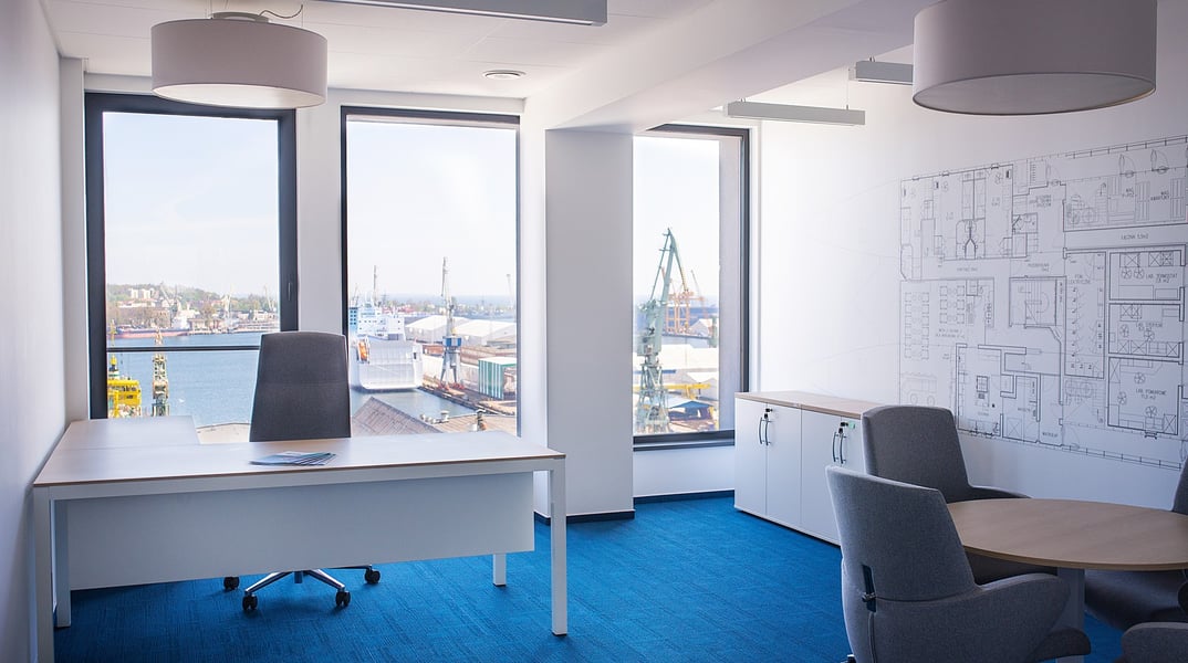 Offices Akwarium, Gdynia - offices for rent
