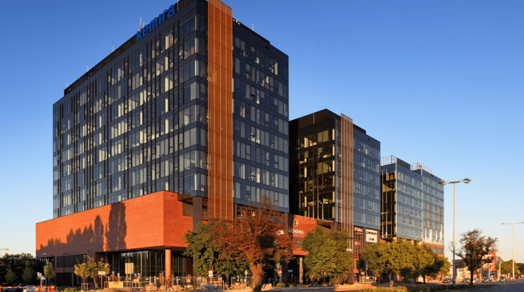 Offices Alchemia 1 (Aurum, Platinum), Gdańsk - offices for rent