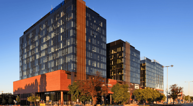Alchemia 1 (Aurum, Platinum), Gdańsk - offices for rent