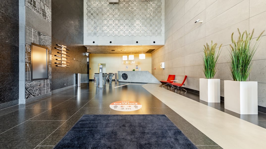 Offices Alchemia II (Ferrum, Titanium), Gdańsk - offices for rent