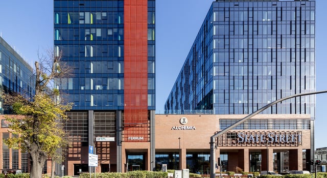 Alchemia II (Ferrum, Titanium), Gdańsk - offices for rent