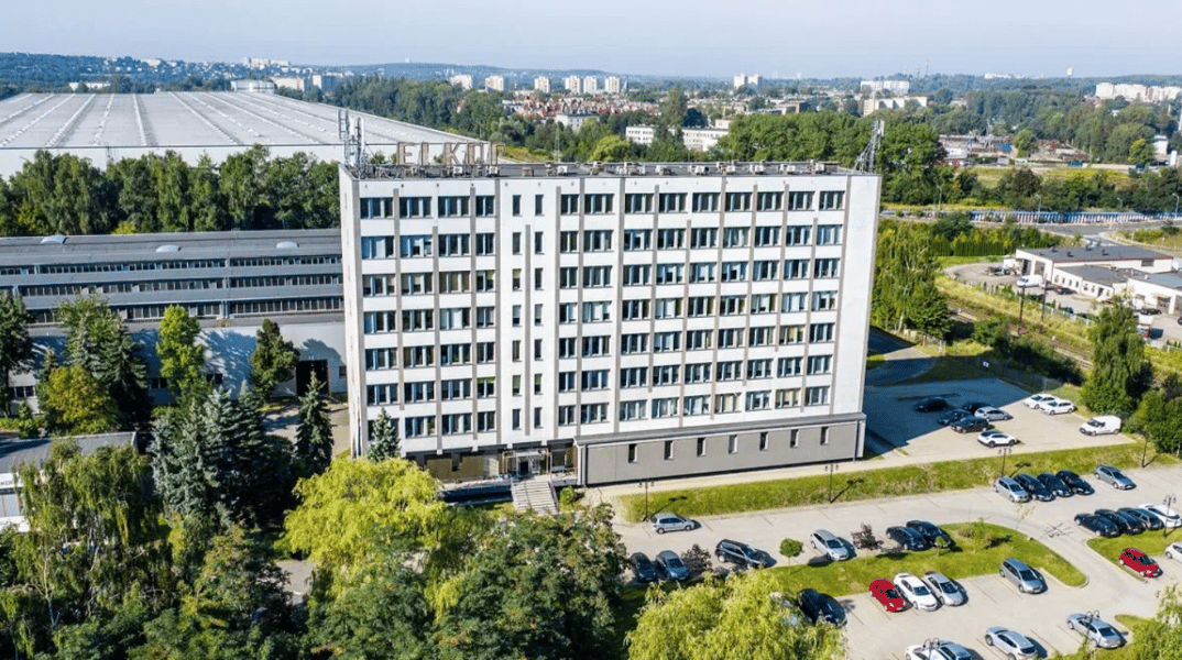 Offices Aldera 44, Chorzów - offices for rent
