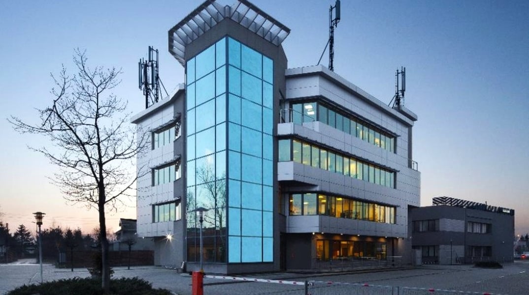 Biura Aleja Krakowska 2A, Warszawa - biura na wynajem