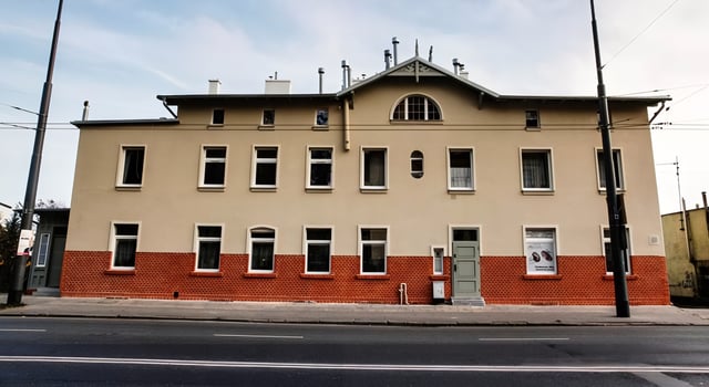Aleja Niepodległości 741, Sopot - offices for rent