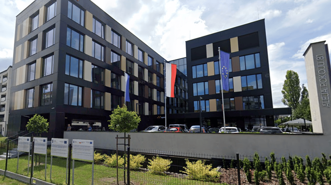 Biura Aleja Pokoju 81, Kraków - biura na wynajem