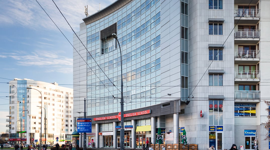 Offices Aleja Waszyngtona 146, Warszawa - offices for rent