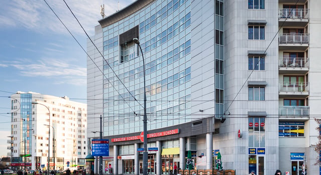 Aleja Waszyngtona 146, Warszawa - offices for rent