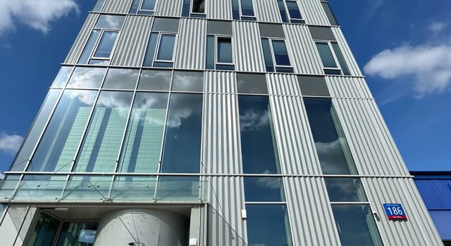 Aleje Jerozolimskie 186, Warszawa - offices for rent