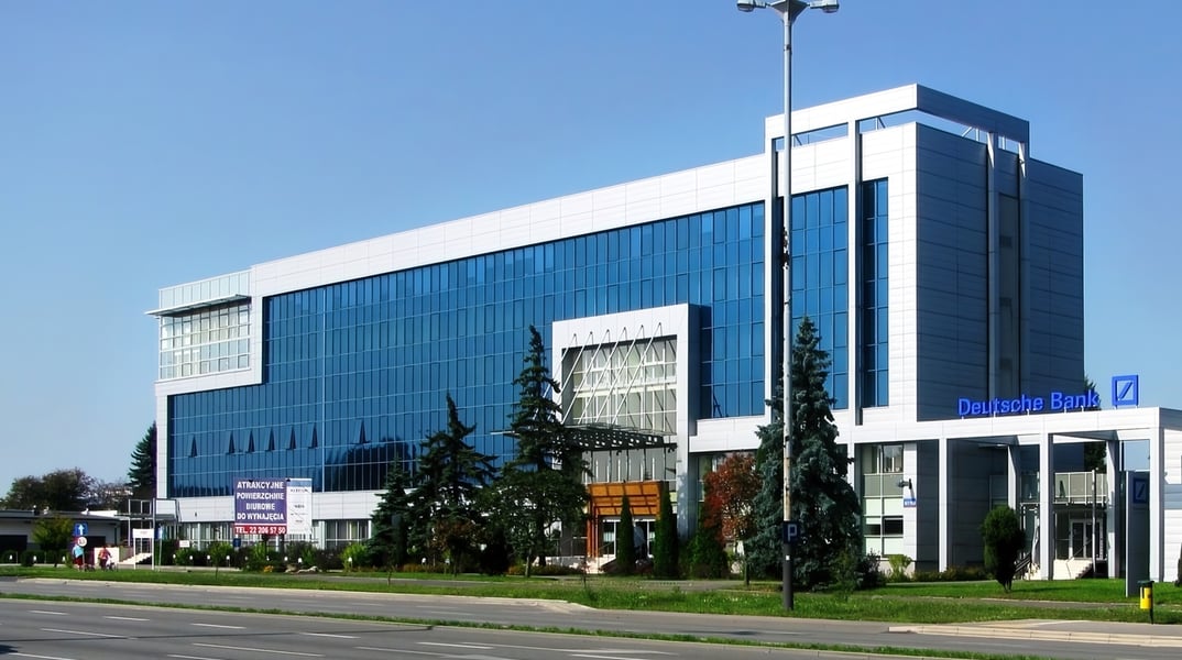 Offices Alexander Plaza, Łódź - offices for rent