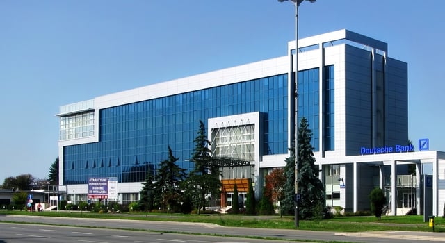 Alexander Plaza, Łódź - offices for rent