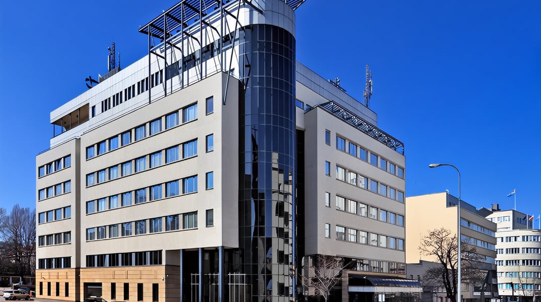 Offices Alfa Plaza, Gdynia - offices for rent