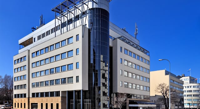 Alfa Plaza, Gdynia - offices for rent